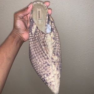 YEEZY Nylon Mule